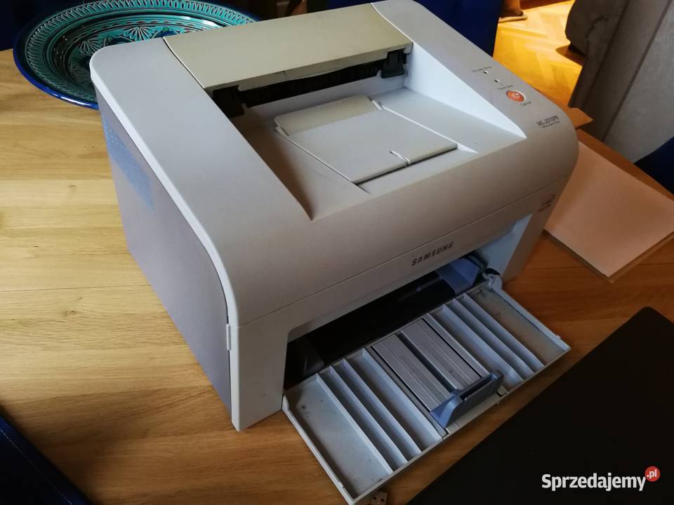 Drukarka laserowa Samsung ML2010PR usb Komputery i Akcesoria