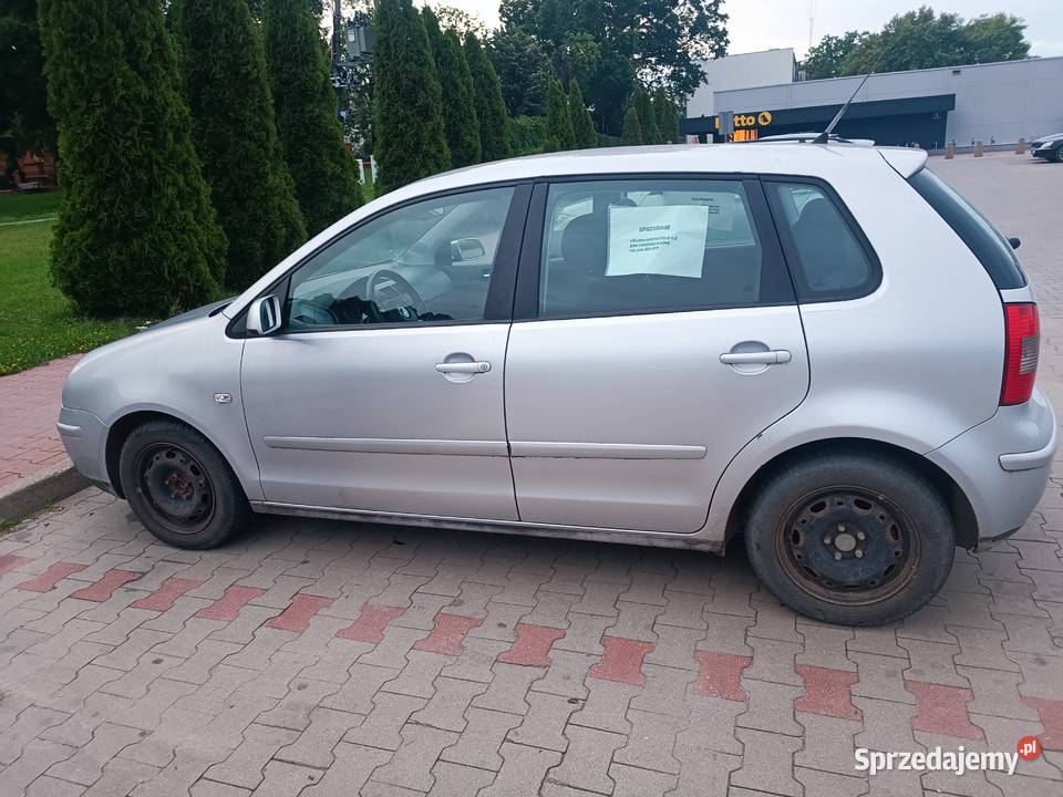Volkswagen Polo 14 Biskupiec