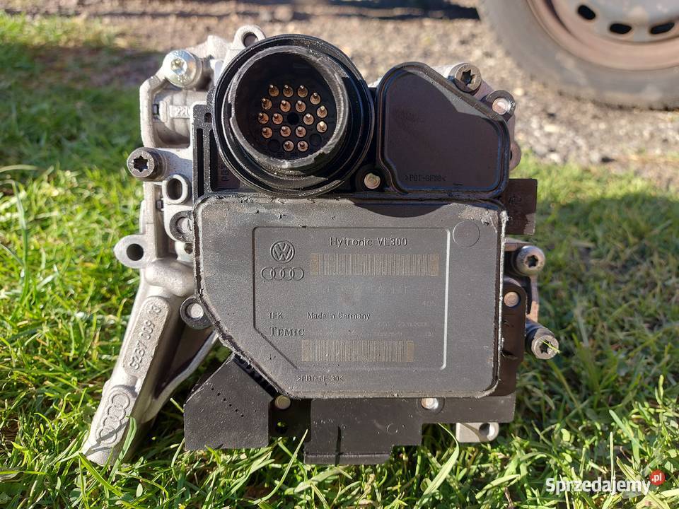 Sterownik Skrzyni MULTITRONIC AUDI A4 B6 B7 A6 osobowe Tychy