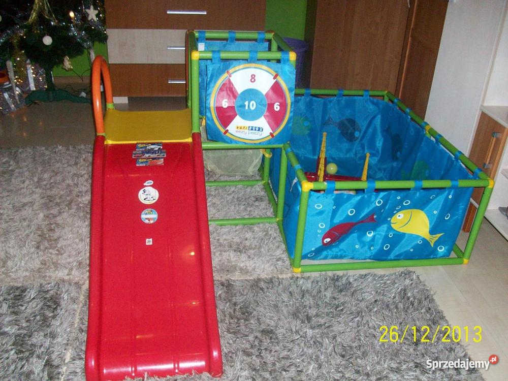 Domowy wielofunkcyjny plac zabaw dzieci Do domu 12m+ Kędzierzyn-Koźle