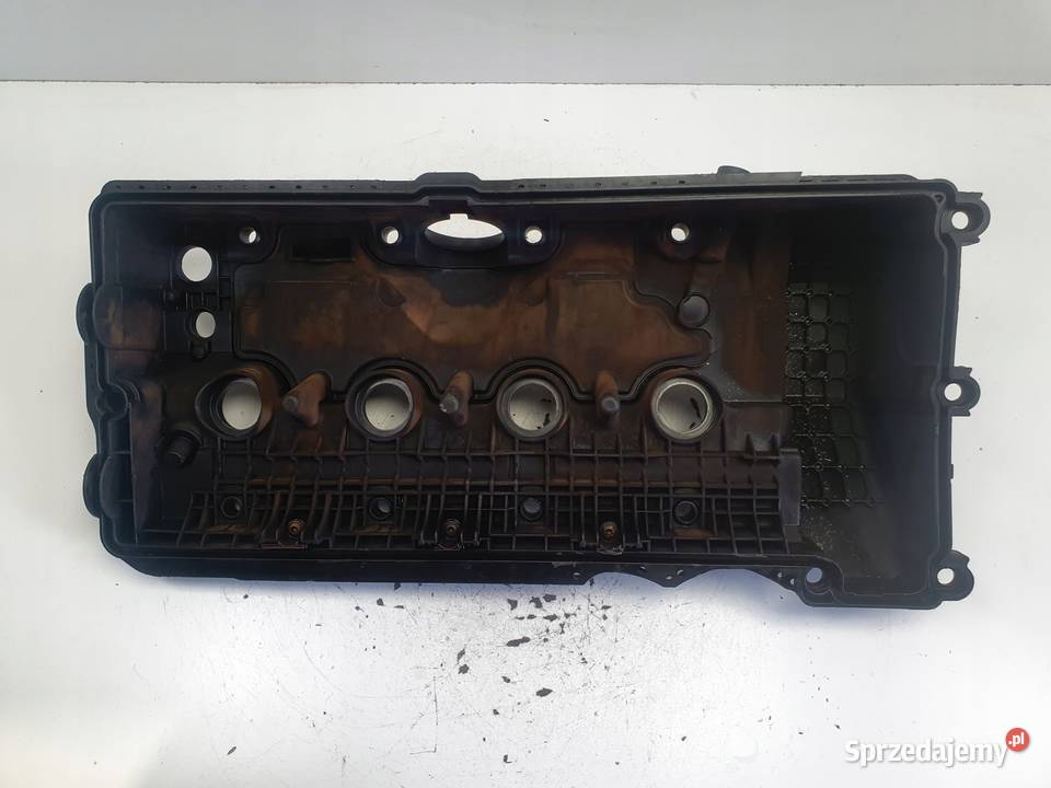 BMW E60 E61 44 V8 POKRYWA ZAWORÓW 75221600 Głowice cylindrów Chełm