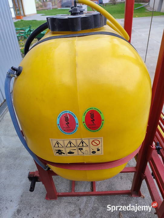 Opryskiwacz polowy zawieszany 300l Siary sprzedam