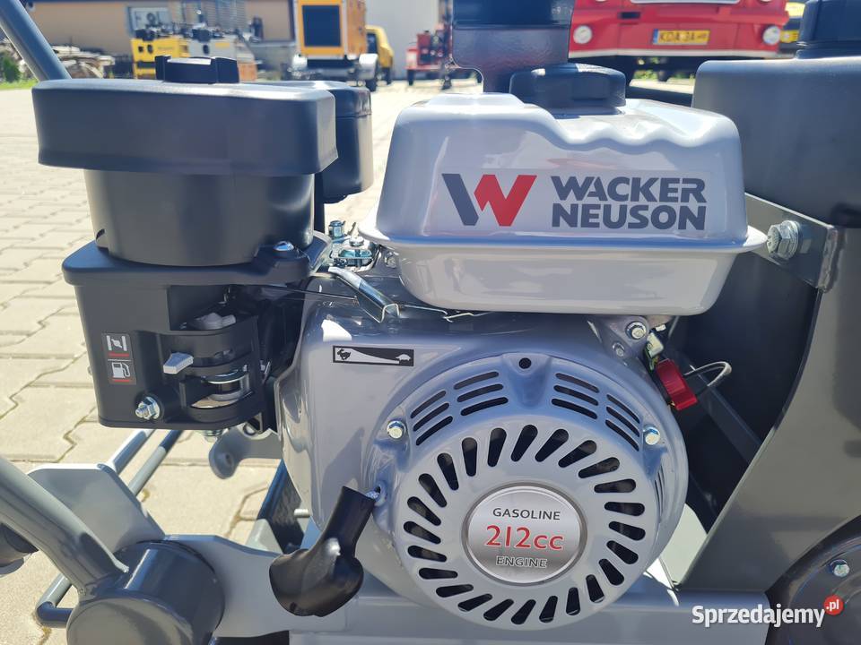 Zagęszczarka 87 Wacker Neuson MP 15 Nowa Dąbrowa Tarnowska