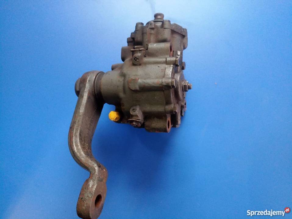 KOLUMNA KIEROWNICZA LS3 MERCEDES 6744610001 Rzędowice