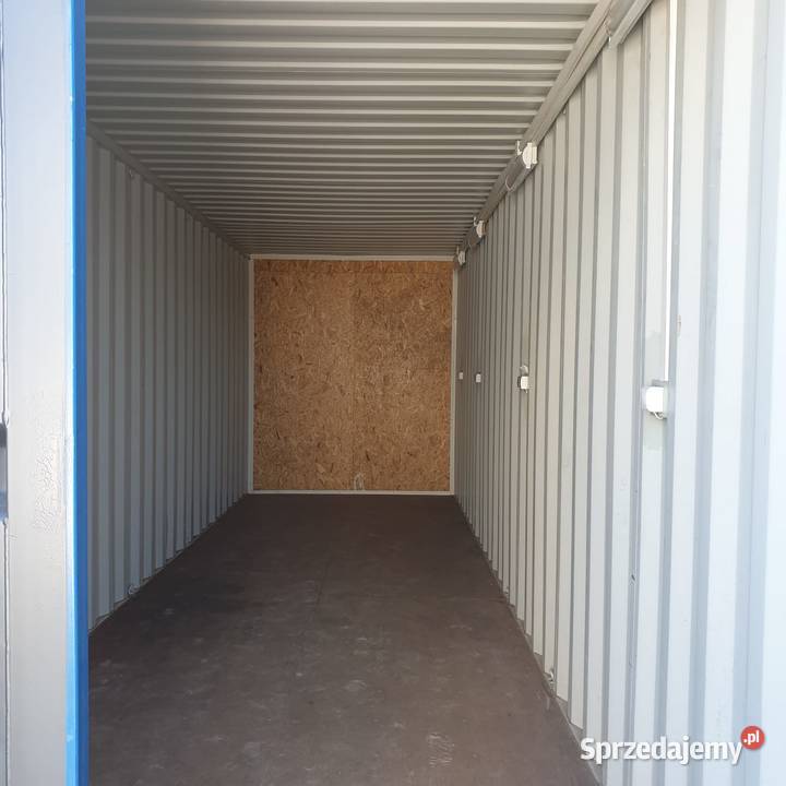 Kontener 40hc combo Banino