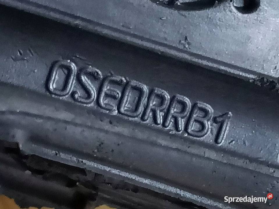 HYUNDAI KONA USZCZELKA DRZWI PRAWY TYŁ wielkopolskie Pleszew