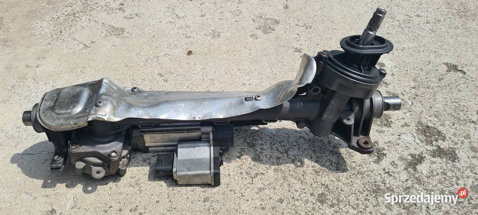 Maglownica VW Touran opolskie Opole