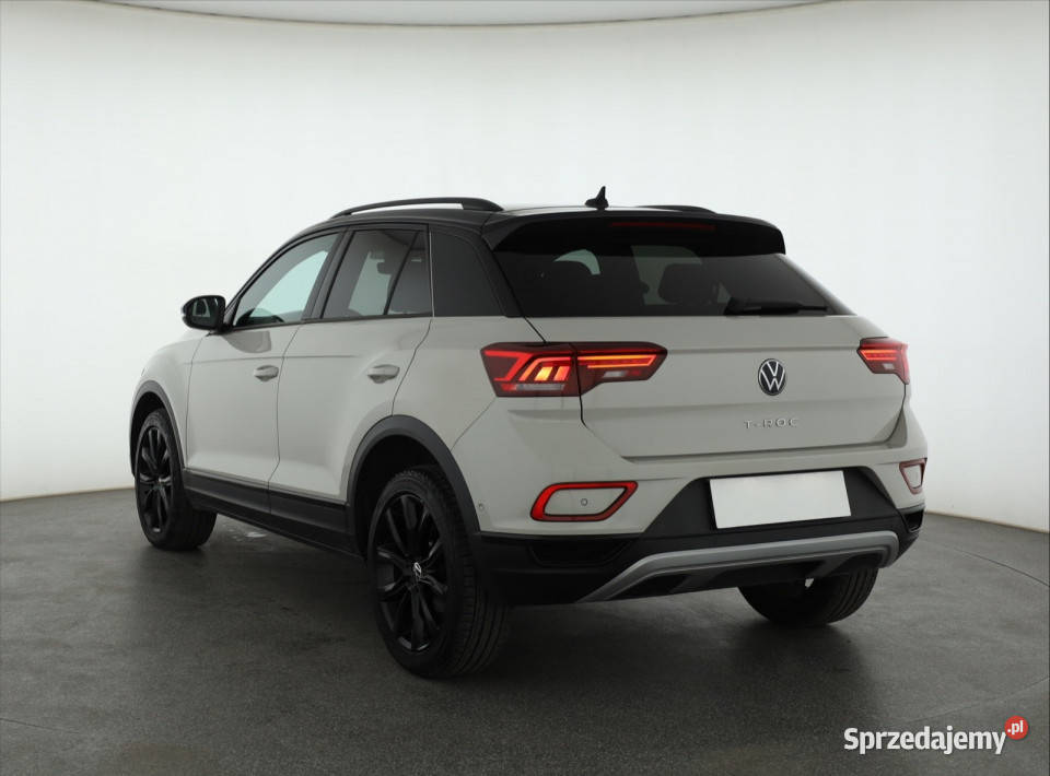VW TRoc 15 TSI pierwszy właściciel