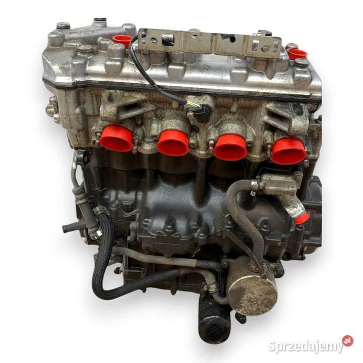SILNIK ZXT40AE Kawasaki 1400 GTR ZG 1400 CDF lubelskie Chełm