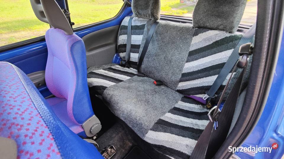 Fiat Seicento 900ccm pierwszy właściciel nieuszkodzony