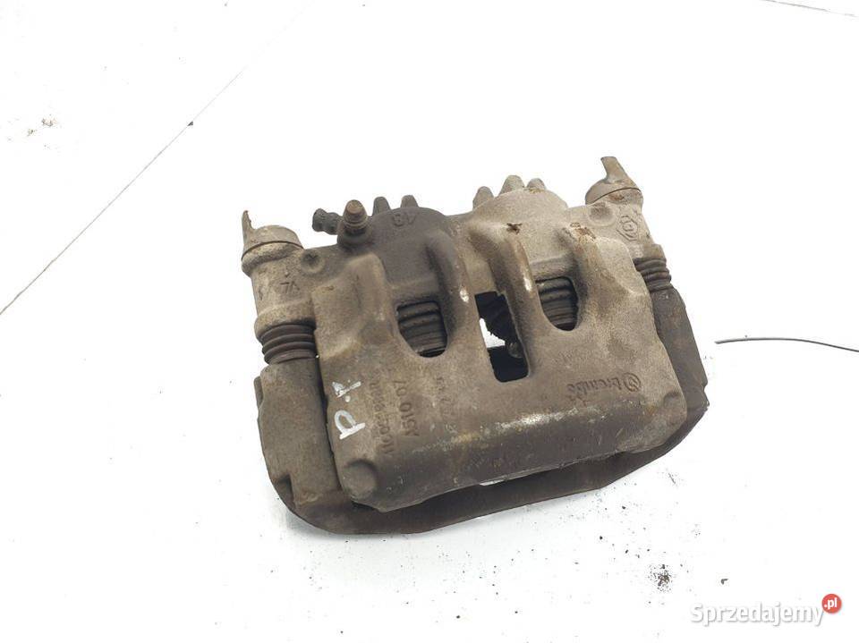 ZACISK HAMULCOWY PRZÓD PRAWY RENAULT MASTER III Lipno