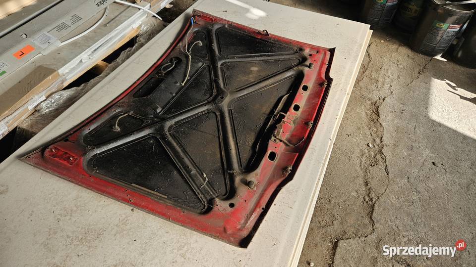 Maska wyciszenie FSO Polonez Kraków