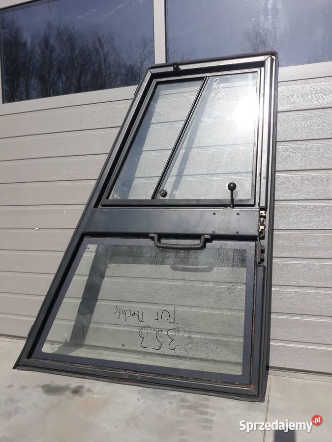 Linde 353 H60 H70 H80 Drzwi prawe Błędów