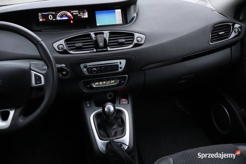 Renault Grand Scenic 14 TCe benzyna śląskie Zabrze