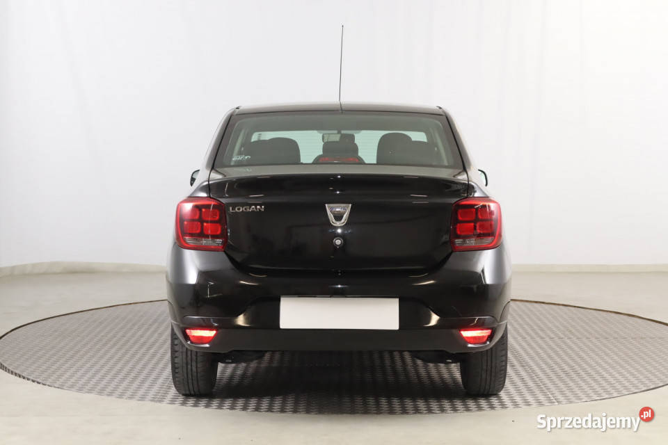 Dacia Logan 10 SCe 67508km śląskie