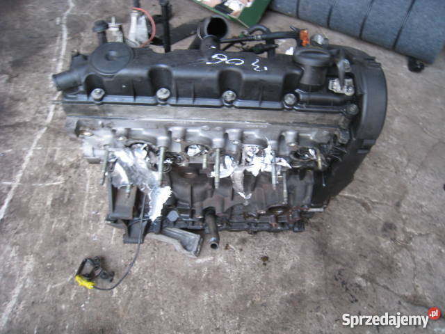 Silnik do Peugeot 306 20L HDI 2000r mazowieckie sprzedam