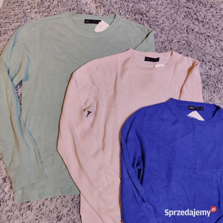 Sweter MS 42 Warszawa sprzedam