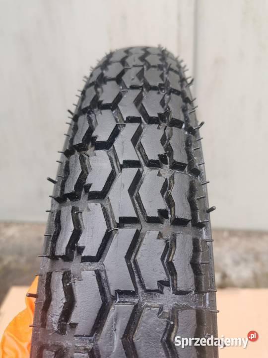 Opona 18 300 RETRO PRL MZCZ JAWA WSK mazowieckie Pionki