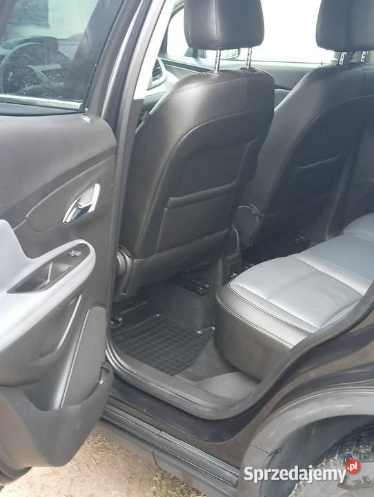OPEL MOKKA 17 CDTI AUTOMAT światła przeciwmgielne Hajnówka