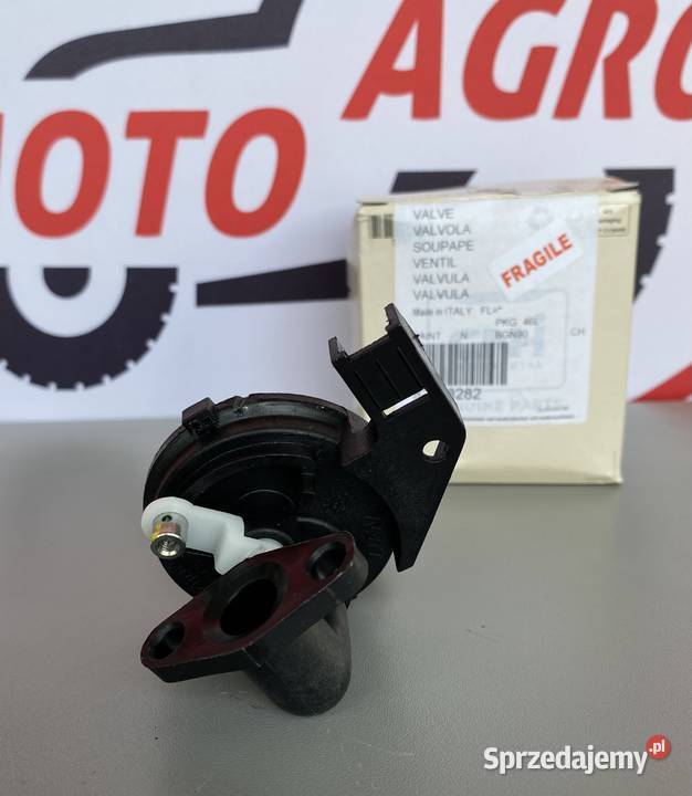 Zawór ogrzewania Case Holland Steyr 82008282 Białystok