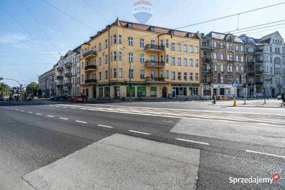2pokojowe GrunwaldzkaMatejki Poznań
