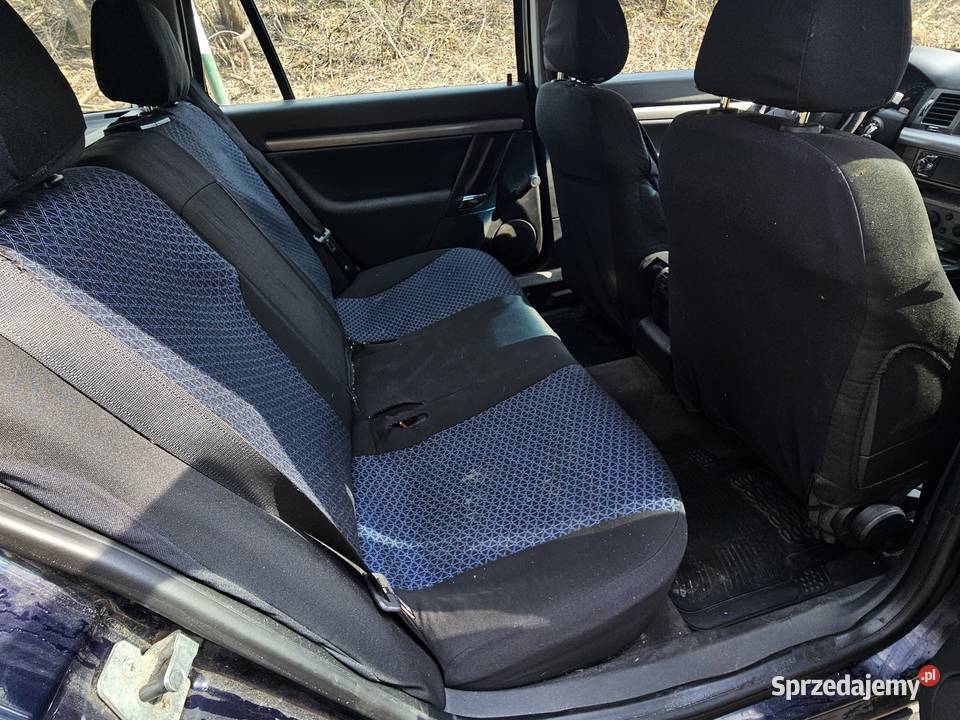 2003 OPEL Vectra C LPG GAZ Rok produkcji 2003 Modlniczka