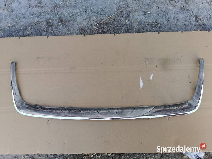 Chrom grilla atrapy Suzuki Grand Vitara 2 II