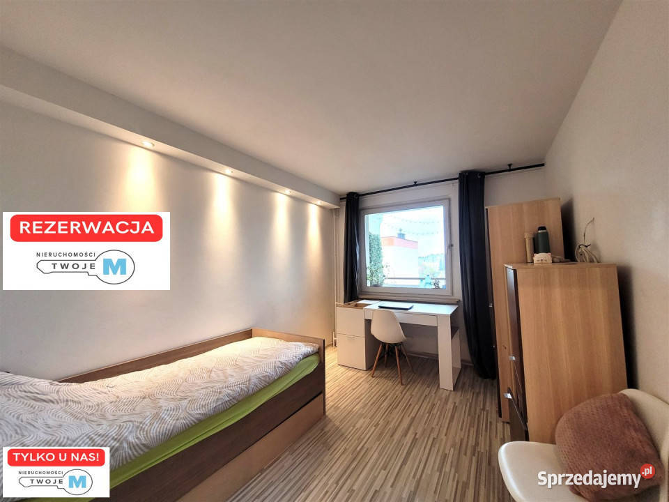 Mieszkanie Kielce 634m2 3pok świętokrzyskie