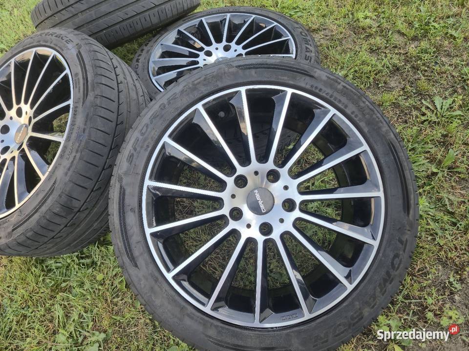 Koła letnie 18 5x120 BMW Insignia