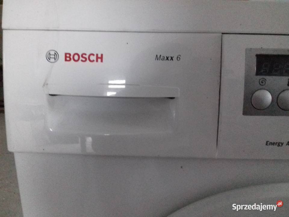 Programator do pralki bosch maxx6 Wojcieszków