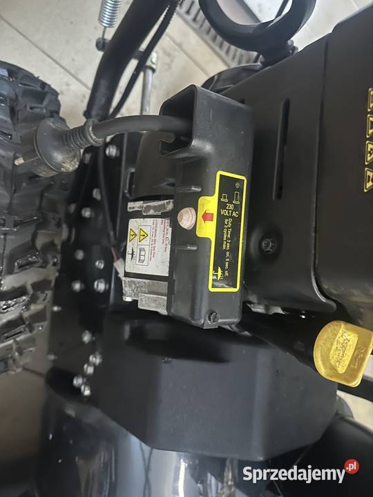 Odśnieżarka Murray Ultra Warszawa