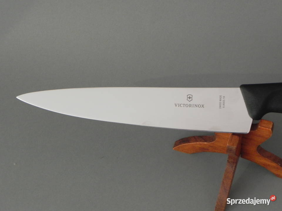 Victorinox podstawowy nóż Szefa Kuchni 19 wielkopolskie Środa Wielkopolska sprzedam