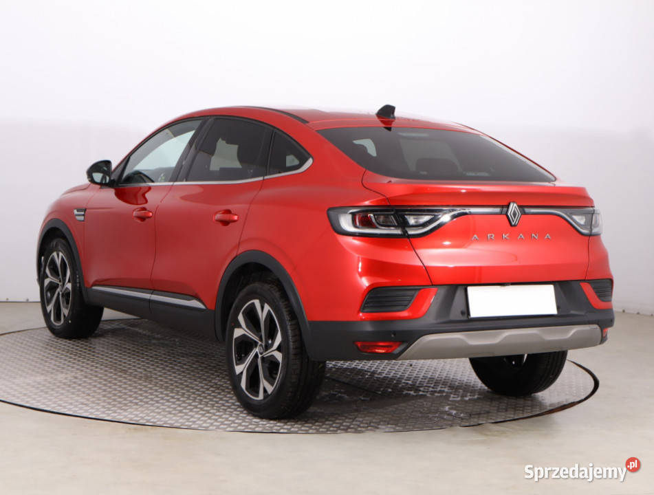 Renault Arkana 13 TCe Piaseczno
