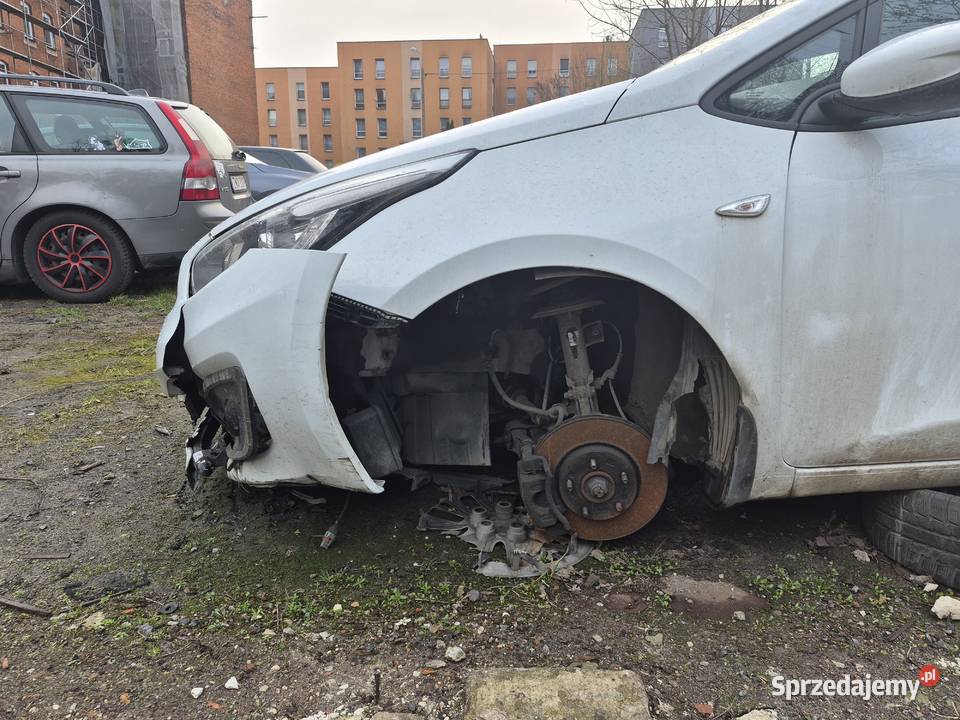 Samochód osobowy KIA JD CEED Katowice sprzedam
