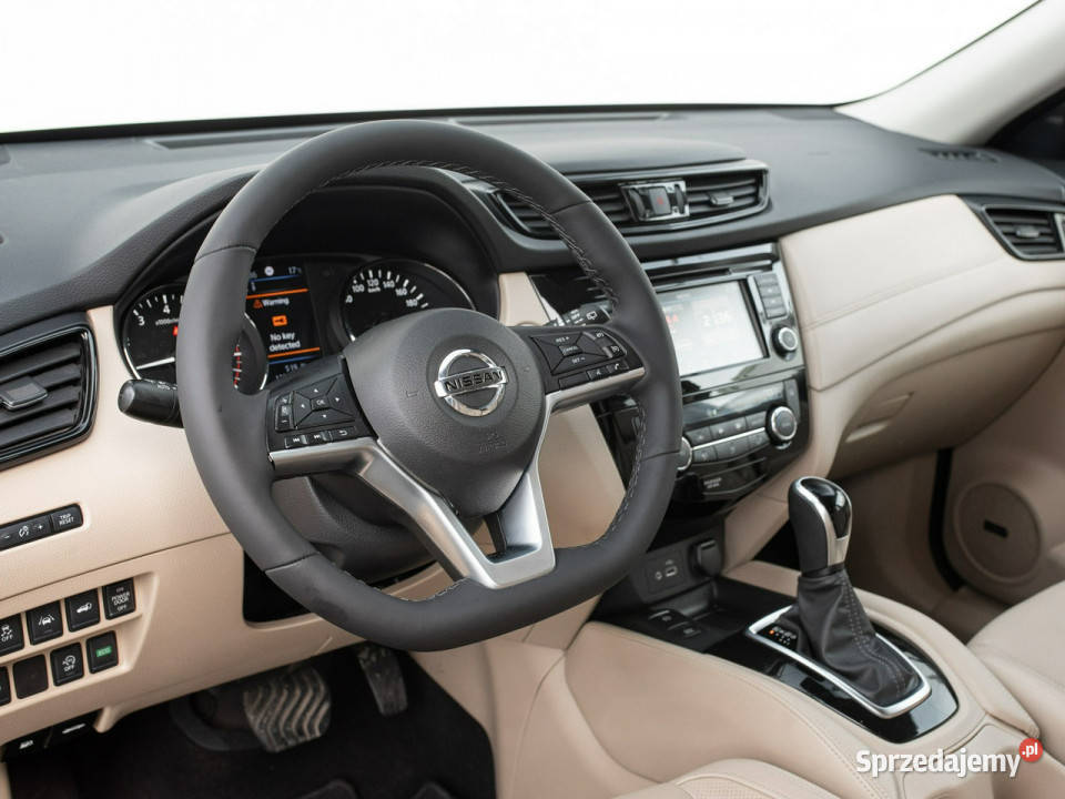 Nissan XTrail WD3855P13 DIGT Tekna 2WD DCT bluetooth Pępowo