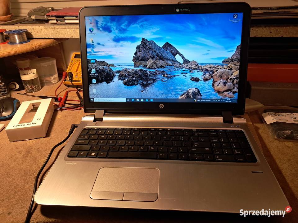 Elegancki i mocny HP 450 G3 i5SSDHDMInowa Warszawa