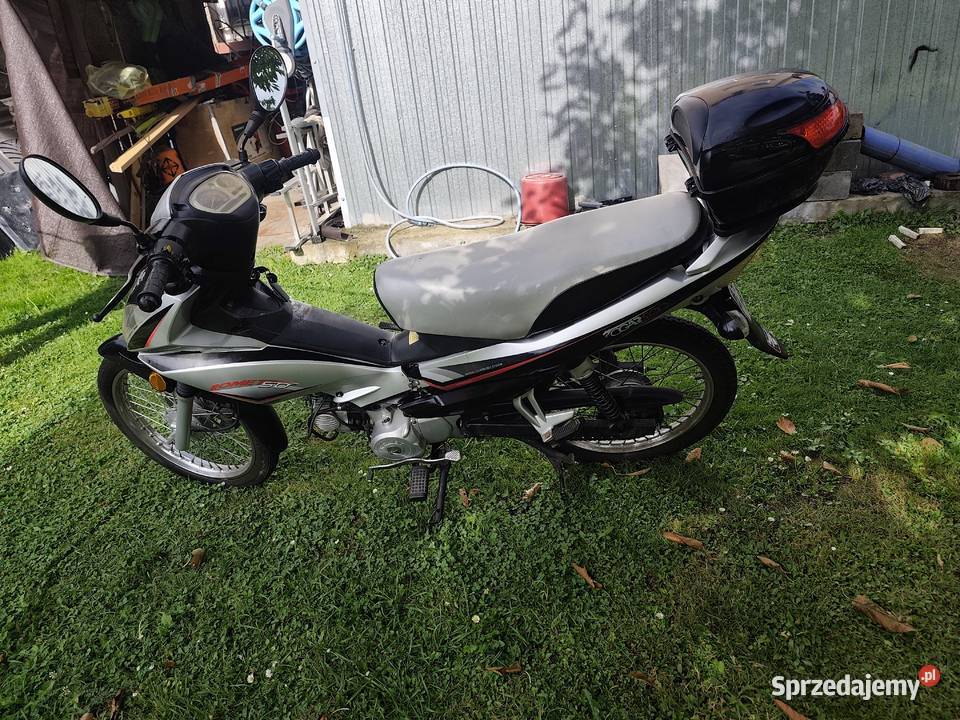 Romet Ogar 900 Zawiercie