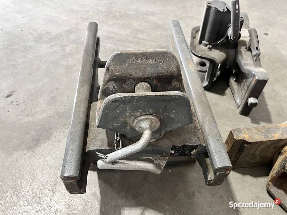 Zaczepy scharmuller class fendt kubota case mf Gościszów