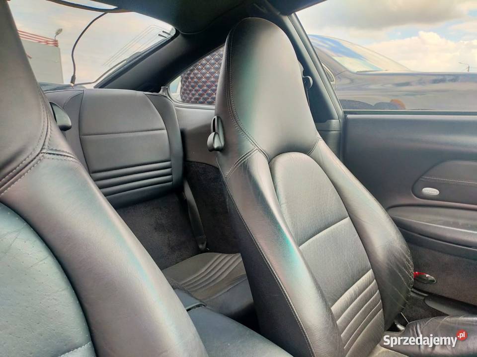 Porsche 911 9962 Carrera silnik regeneracji immobilizer Gryfino
