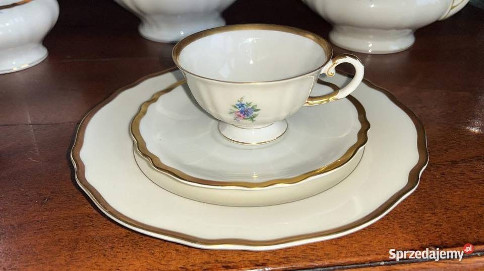 Filiżanka do espresso 70 ml Krautheim Selb Gdańsk sprzedam