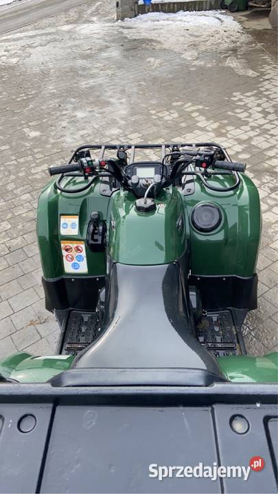 Yamaha gryzzli 450 Yamaha sprzedam