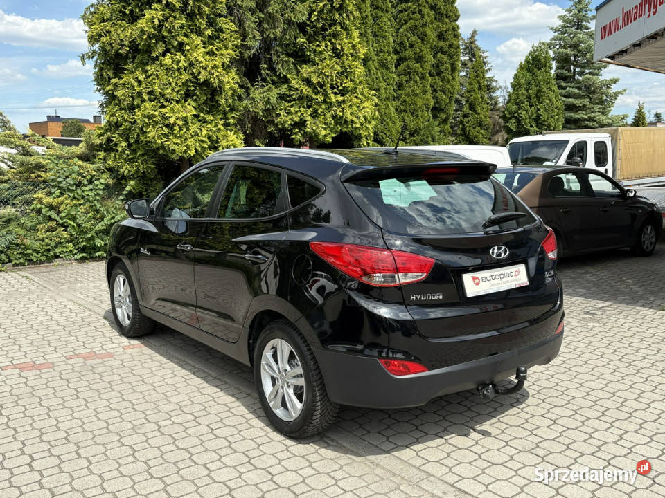 Hyundai ix35 Rezerwacja ESP Tarnowskie Góry