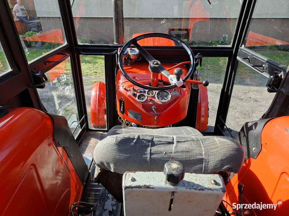 Ursus c360 3p Skrzynia biegów Manualna Dankowice-Piaski