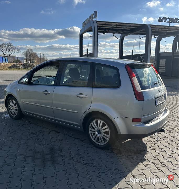 Ford C 16 diesel 2005r podkarpackie Słotowa