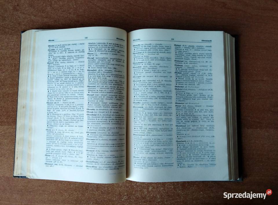 Słownik poprawnej polszczyzny Stanisław Szober Pozostałe lubelskie Włodawa