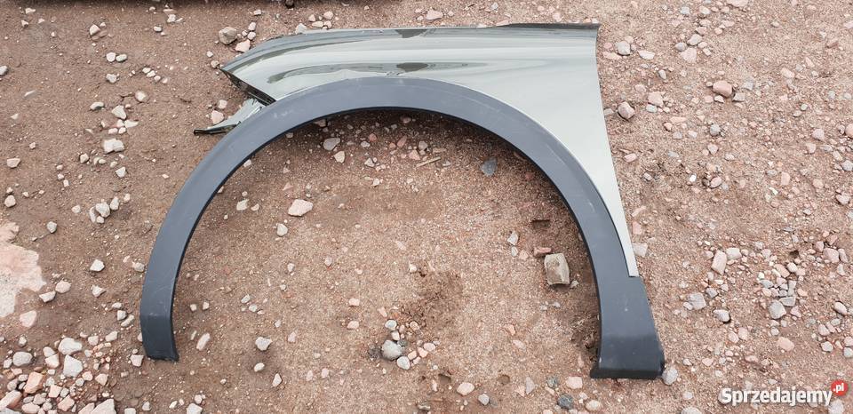 PEUGEOT 3008 II P84 2016 DRZWI BŁOTNIK BOK części blacharskie lubuskie Bieleń