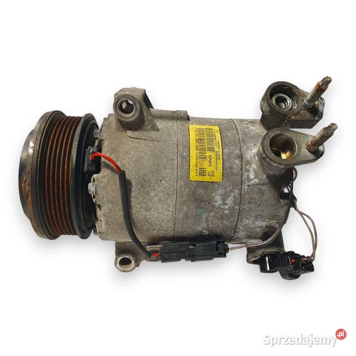 SPRĘŻARKA KLIMATYZACJI Ford Focus MK3 10 Chełm
