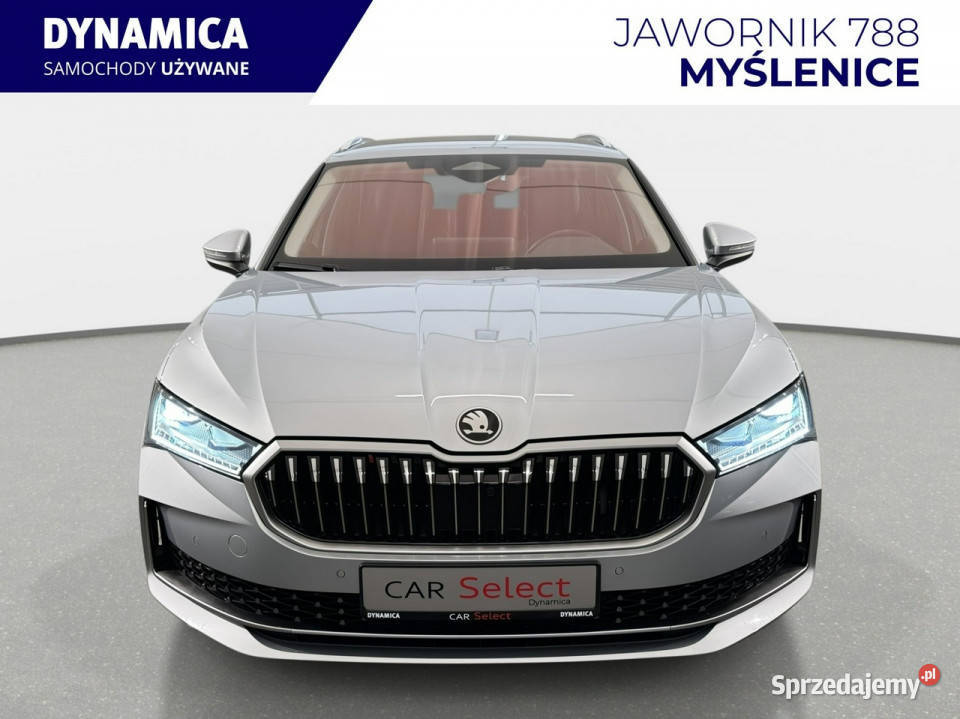 koda Superb VAT 23 Combi Selection 20TDI 193 DSG możliwa zamiana Myślenice sprzedam
