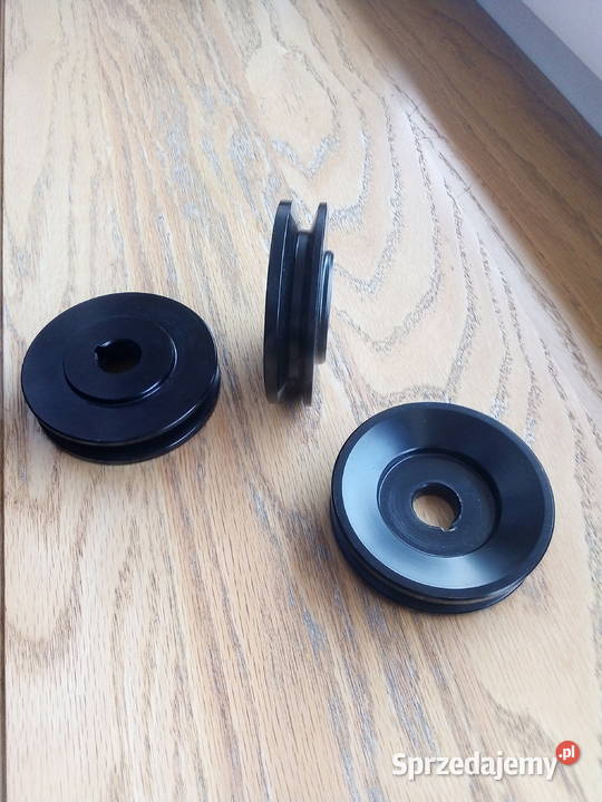 Koło pasowe alternatora Ursus C 360 3P C 330 Nowa Karczma