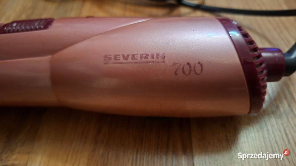 Lokówkosuszarka Severin WL 6852 lubuskie Zielona Góra